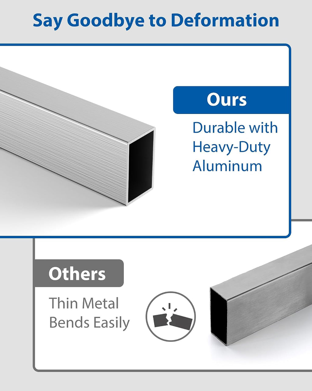 6-9ft Aluminum Work Plank, Telescoping Scaffold Plank
