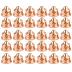 30Pcs 220971 Plasma Nozzle Tips Fit for Hypertherm Powermax 125