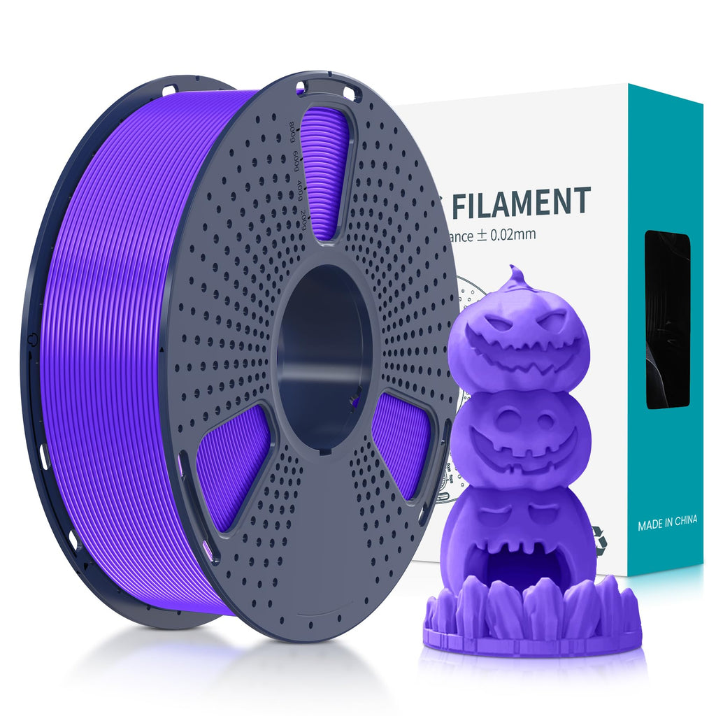 SUNLU PLA Plus Filament 1.75mm, 10KG Bundle, Black & White