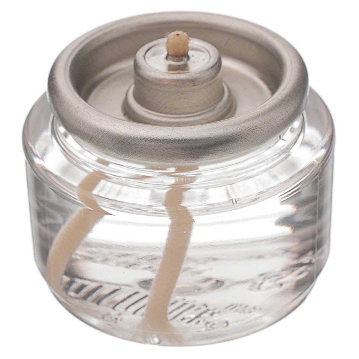 D'Light Online HD12-144 Disposable Liquid Candles 12 Hour Liquid Votive Fuel Cell Oil Candle Cartridge Clear Votive Candles Fuel Cells for Restaurant, Hotels, Wedding Table Top Lights - Set of 144