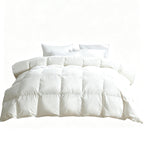 APSMILE Duvet Insert King,Fluffy Down Feather Fibers Comforter-All Season