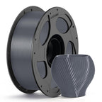 ANYCUBIC PETG Filament 1.75mm, Multicolor Bundle 10KG, Reusable Spool