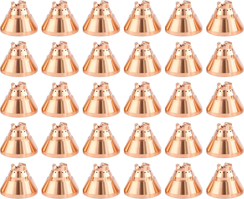 40 Pcs 420000 Plasma Shield Fit for Hypertherm Powermax 125 Torch