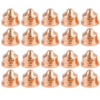 40 Pcs 420158 Plasma Nozzle Tips Fit PMX 125 Cutting Torch Consumables