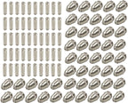 AG60 SG-55 AG-60 WSD-60 Plasma Cutting Torch Tip Nozzles Consumables Kit(100pcs)