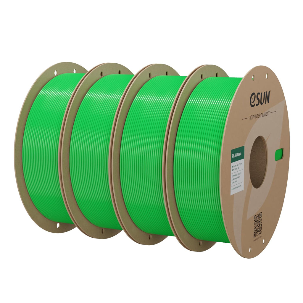 eSUN PLA Basic Filament 1.75mm 3D Printer Filament 10KG 10 Colors