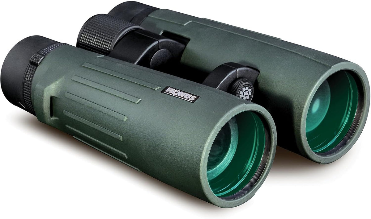 Konus Rex Binoculars for Hunting and Bird-Watching, 12x50mm (2347)