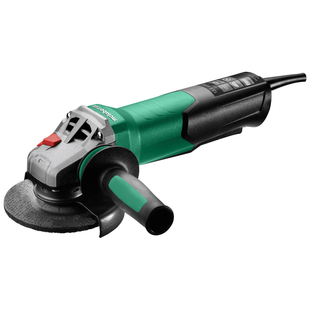 Metabo HPT Corded Angle Grinder 5 In, 13.5 AMP, WEP 15-125 Quick, 646476420