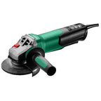 Metabo HPT Corded Angle Grinder 5 In, 13.5 AMP, WEP 15-125 Quick, 646476420