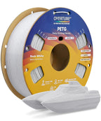 OVERTURE 10KG Bundle High Speed PETG Filament 1.75mm, 3D Printer Filament