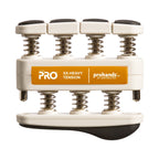 Prohands PRO Hand Exerciser, Finger Exerciser (Hand Grip Strengthener), Spring-Loaded, Finger-Piston System, Isolate and Exercise Each Finger