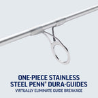 PENN Pursuit V Spinning Reel Combo
