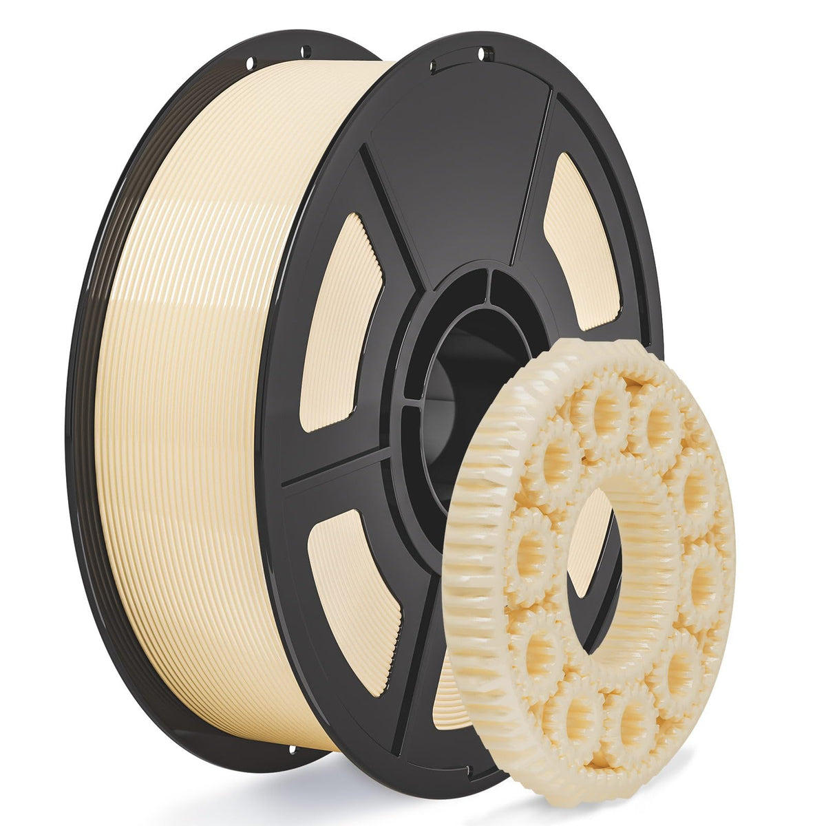 iSANMATE 16KG HF PETG Filament Bundle Multicolor Rapid PETG for Bambu Lab