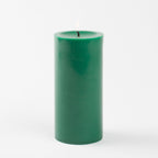 Richland® 3" X 6" Hand Poured Purple Pillar Candle Set of 24