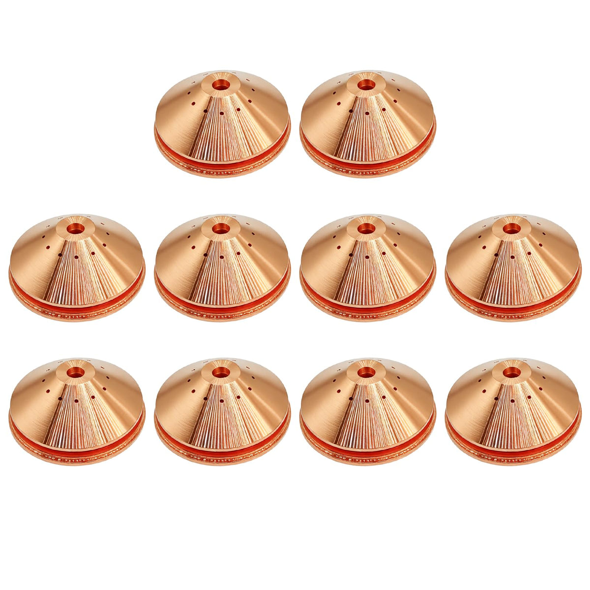 10Pcs 220440 Shield Fit for Hypertherm HPR 260A