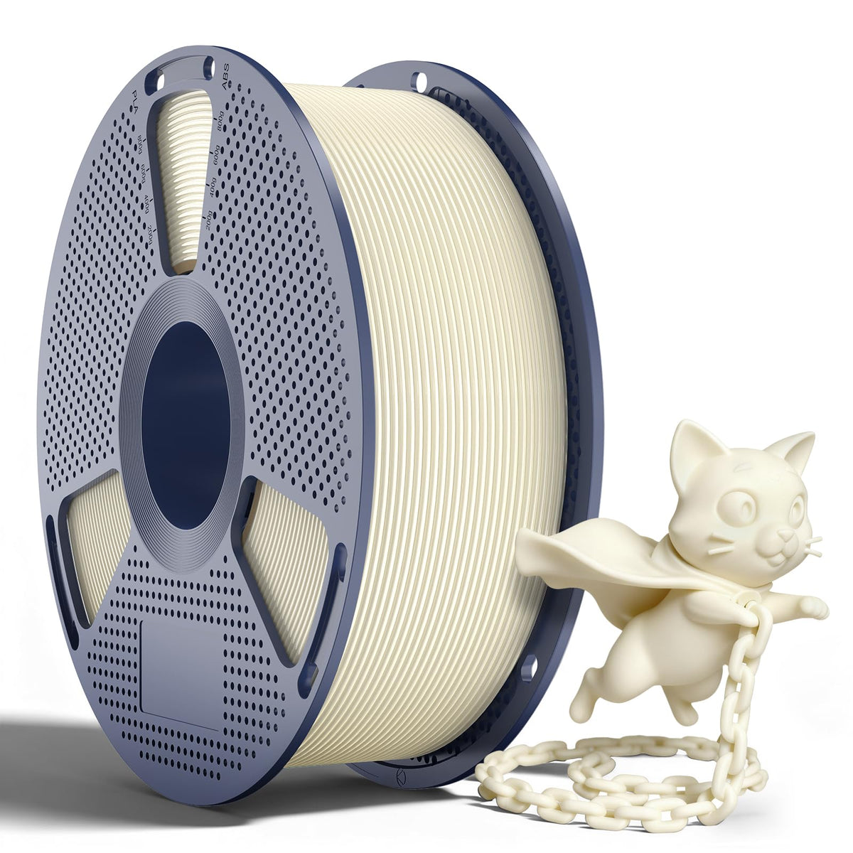 SUNLU PLA Filament 1.75mm, 250g Spool Bundle, 3D Printer Filament