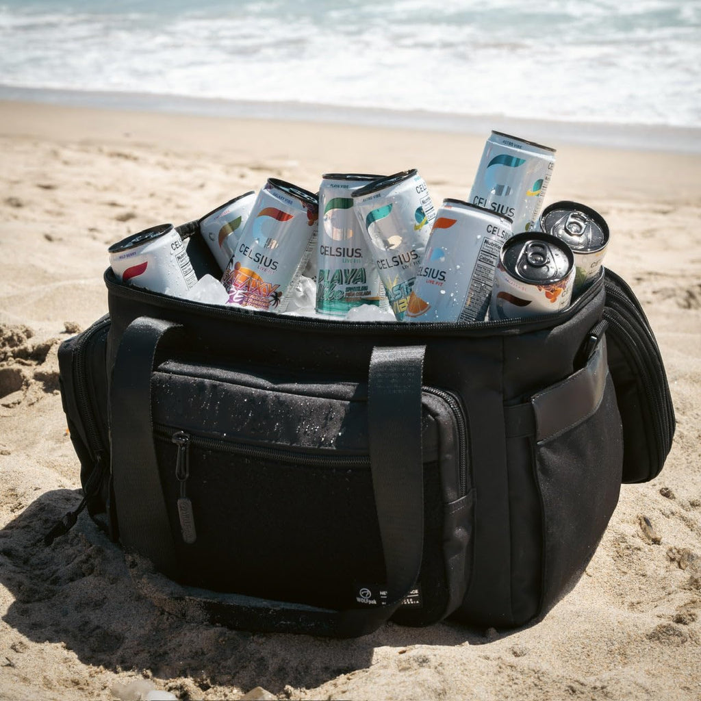 WOLFpak 9L Mini Tactical Lunch Box - Insulated All Day Cool Meal Prep Ready