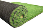 Artificial Turf Grass Outdoor Rug 2x61 ft for Patio, Dog With Drainage