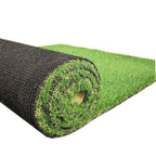Artificial Turf Grass Outdoor Rug 2x61 ft for Patio, Dog With Drainage