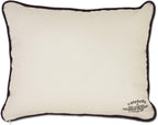 Catstudio Texas A&M Aggies Hand Embroidered Throw Pillow