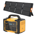 1000W Portable Power Station 1024Wh LiFePO4 for Outdoor & Home