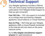 Netgate 1100 pfSense+ Security Gateway - Firewall, Router, VPN