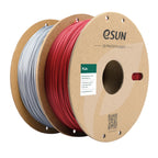 eSUN PLA+ Filament 3D Printer Filament 10KG Classic 10 Colors Bundle