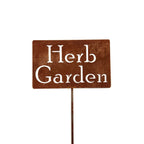 Funny Garden Stake 20 to 33 Inches Tall (Hosta La Vista, XL 33" Tall)