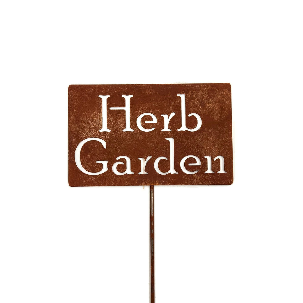Funny Garden Stake 20 to 33 Inches Tall (Cocktail Garden, Large 28" Tall)