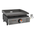 Blackstone 1971 Original 17" Omnivore Tabletop Griddle, Black