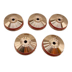 10Pcs 220181 Electrode Fit for Hypertherm HPR 130A