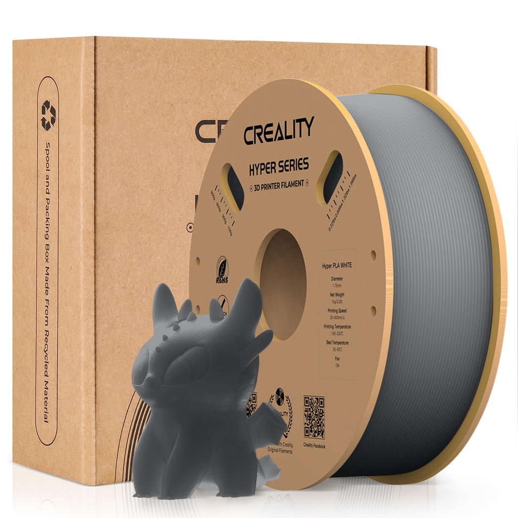 Creality Space Pi X4 Filament Dryer, 4-Roll 3D Printer Dry Box