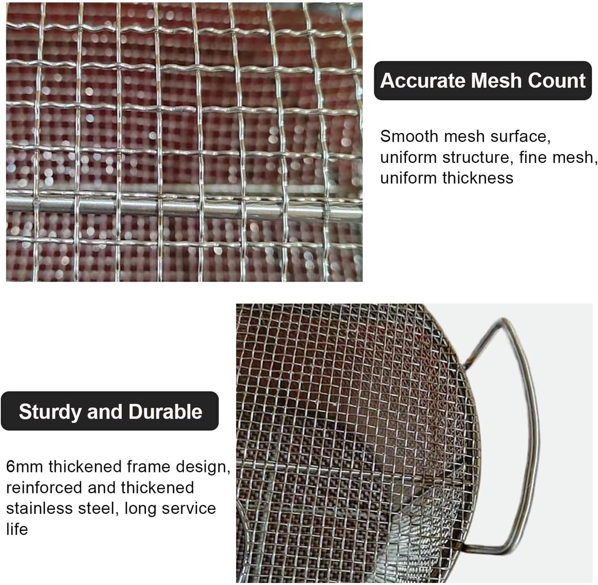 Stainless Steel Pump Filter Cover Water Pump Protective Cover Sump Pump Anti-Clogging Outdoor 1mm Mesh Pump Cover Barrier Durable And Strong For Septic Tanks Farm Irr(Size:35x80cm/13.7"x31.4",Color:B)