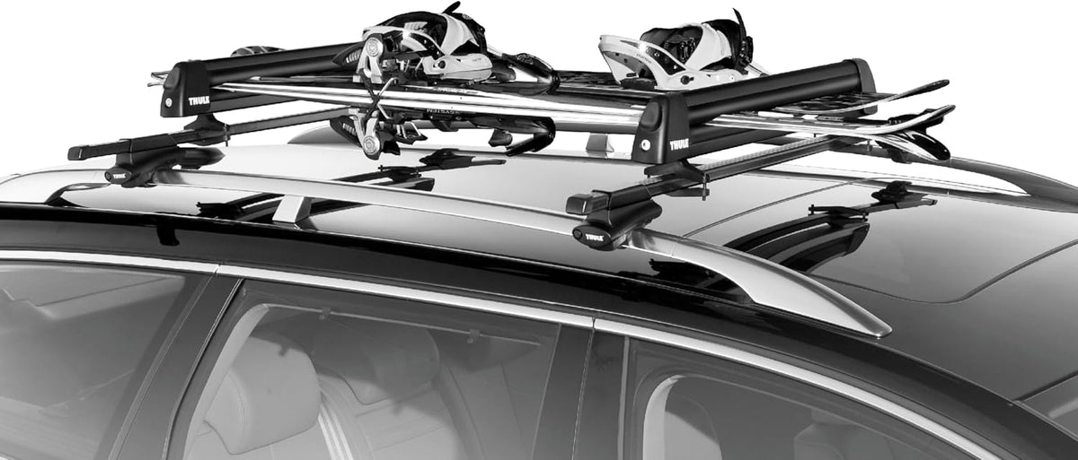Thule Ski & Snowboard Rack Carrier