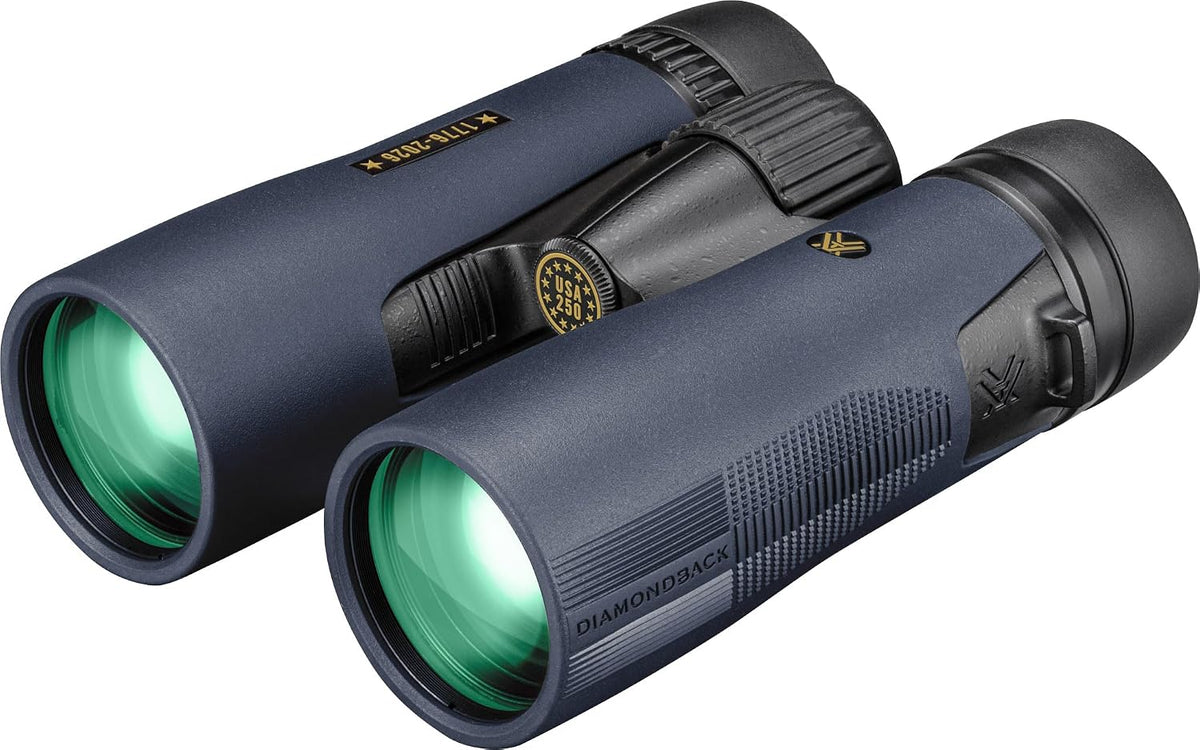 Vortex Diamondback HD 10x42 Binoculars (250th Anniversary)