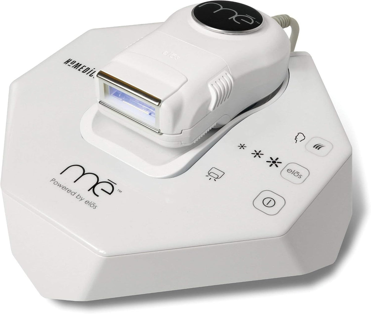 Me My Elos Soft Quartz Lamp Cartridge 120,000 Light Pulses (Fits black circle devices)