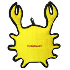 TUFFY® 5 Pack Jr Lobster, 3Way Tug, Pig & Giraffe Durable Plush Dog Toys