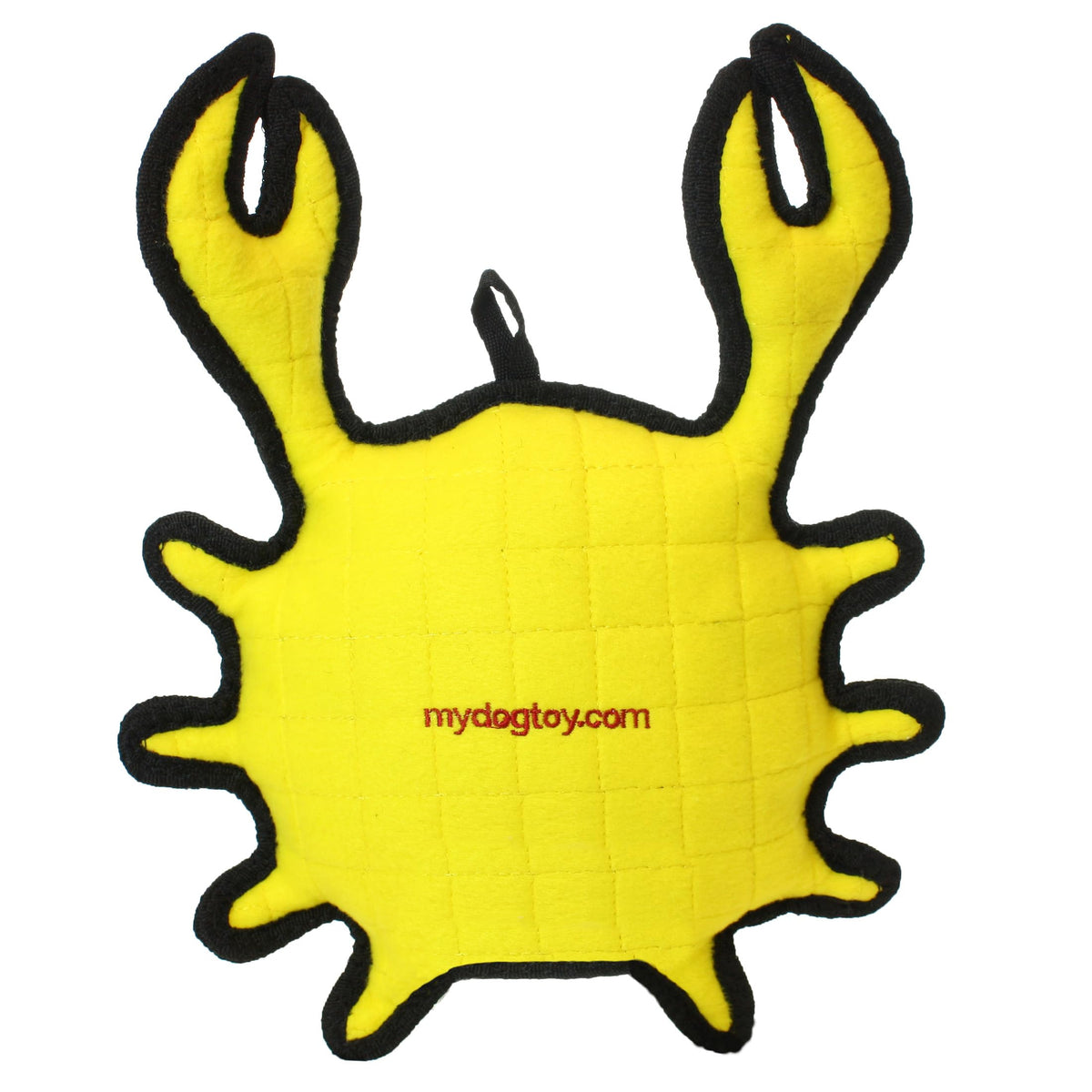 TUFFY® 5 Pack Fish Rabbit Phrog Cow Lobster Ultra Durable Plush Dog Toys