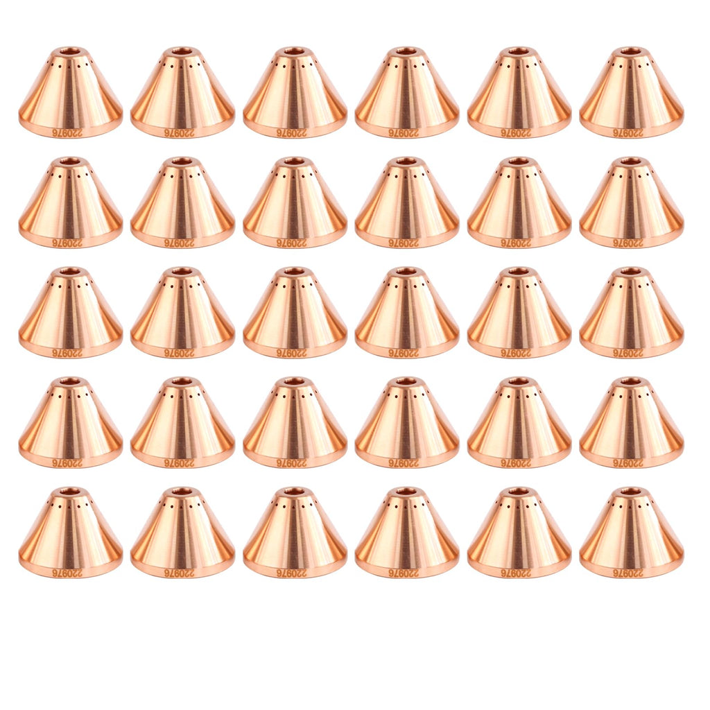 20Pcs 220975 Plasma Nozzle Tips Fit for Hypertherm Powermax 125