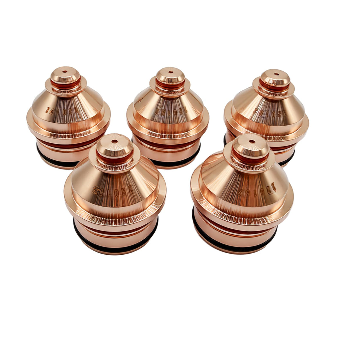10Pcs 220188 Nozzle Fit for Hypertherm HPR 80A