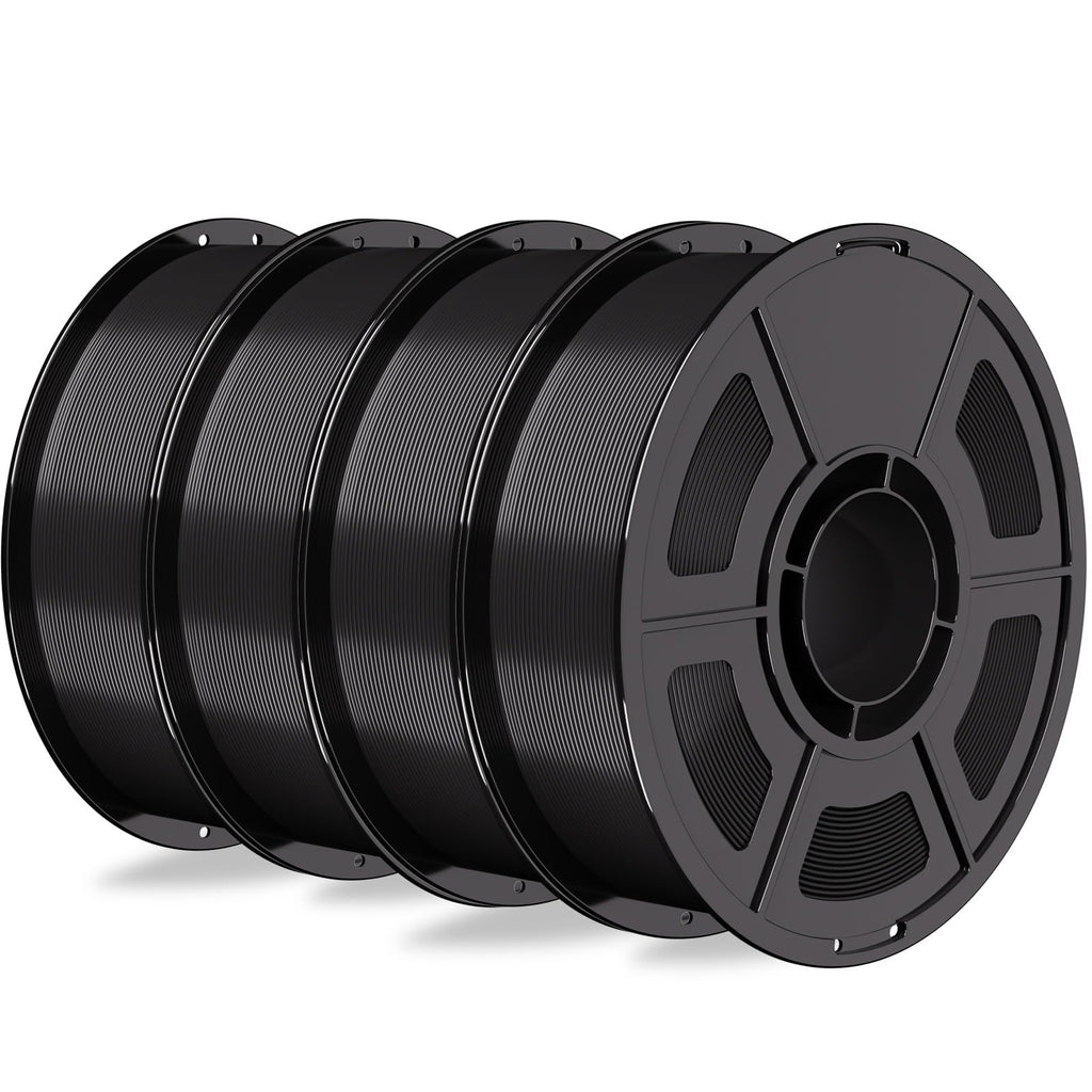 iSANMATE 16KG HF PETG Filament Bundle Multicolor Rapid PETG for Bambu Lab