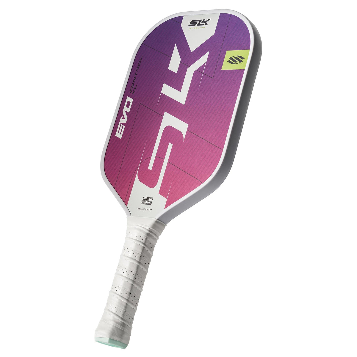 Selkirk Sport SLK Evo Carbon Fiber Pickleball Paddles | Control & Power