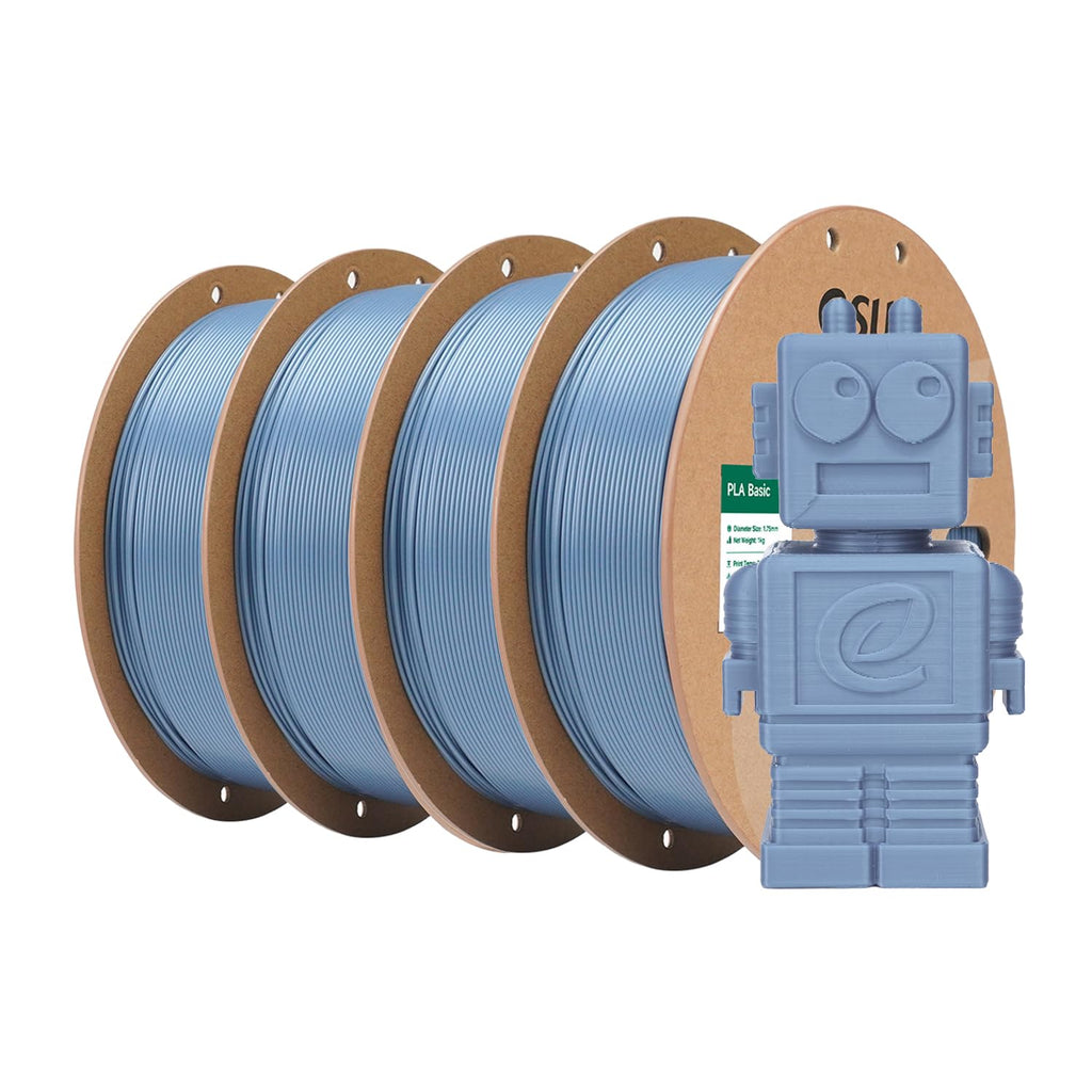 eSUN PLA Basic Filament 1.75mm 3D Printer Filament 10KG 10 Colors