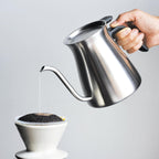 KINTO 26803 Pour Over Kettle, 30.4 fl oz (900 ml), White