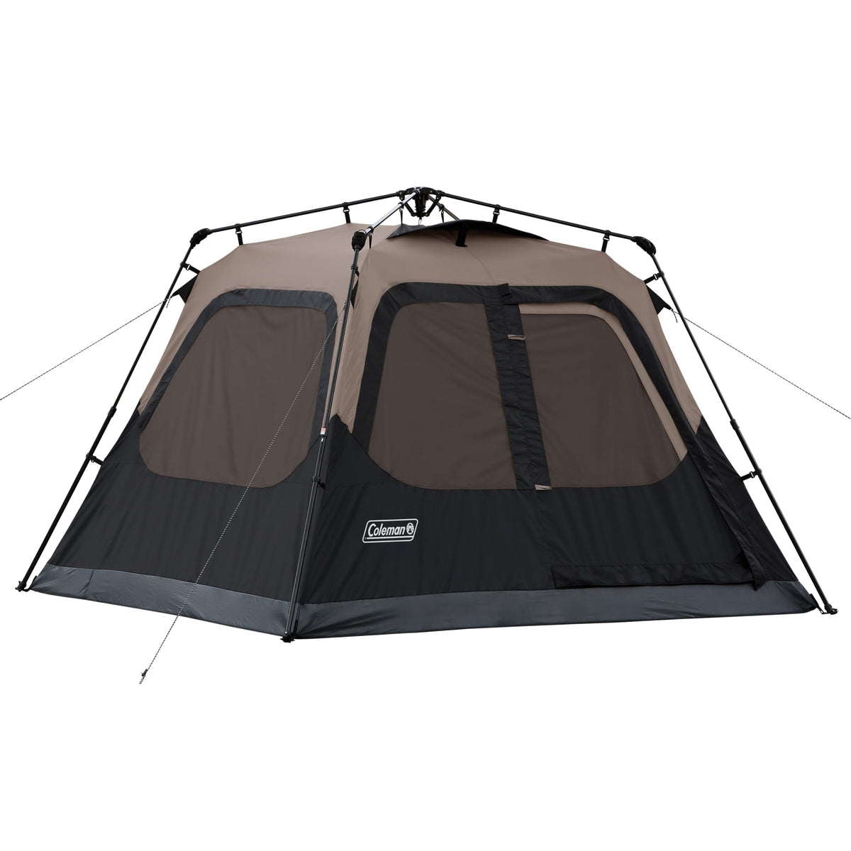 Coleman 4/6/8/10 Person Instant Camping Tent with 1-Minute Setup