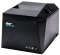 Star Micronics TSP143IVUE USB/Ethernet (LAN) Thermal Receipt Printer with Android Open Accessory (AOA), CloudPRNT, Cutter, and Internal Power Supply - White