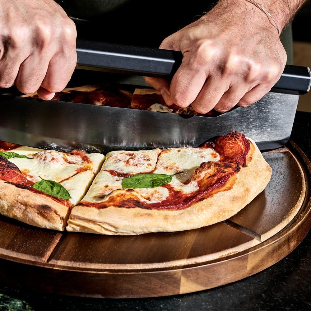 HexClad 3 Piece Pizza Steel Accessory Set