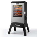 1500W Electric Smoker for Outdoor, 30" Digital Vertical Smoker