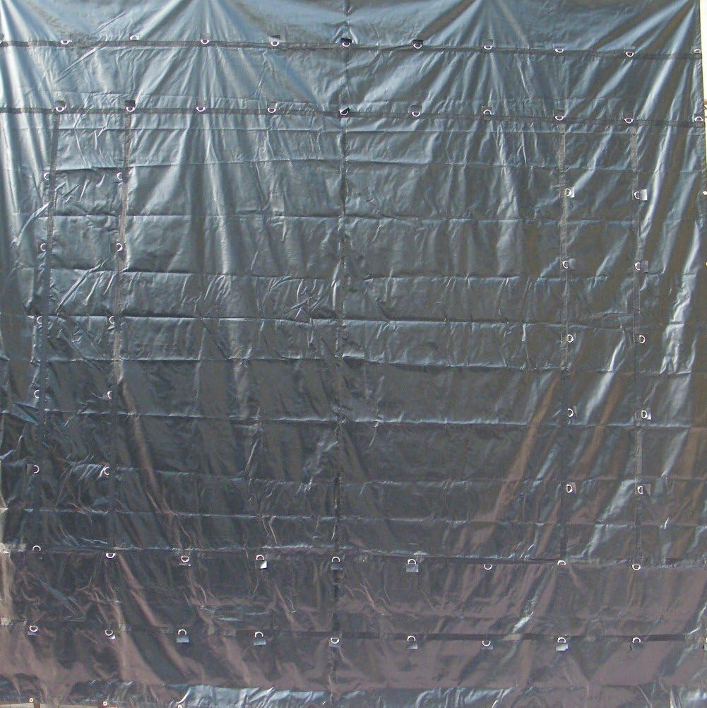 Xtarps-16' x 20' Truck Tarp - Steel Tarp - Heavy Duty, Industrial Grade