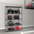 VEVOR Storage Shelves 5-Tier Adjustable 2000 lbs 48"x18"x72" Shelving Unit